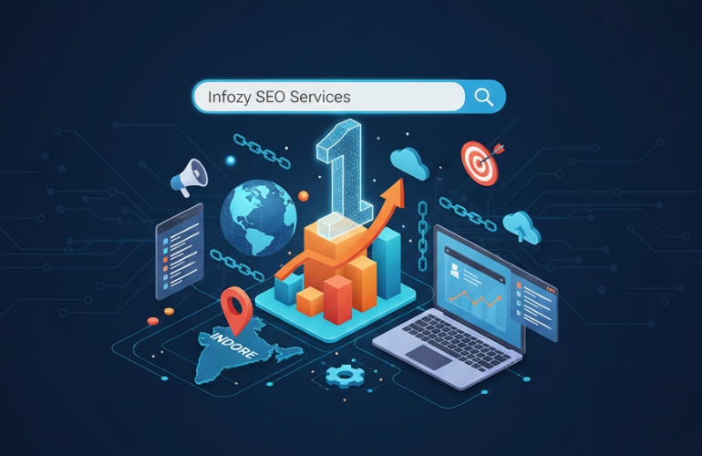 Local SEO Service Provider in Indore